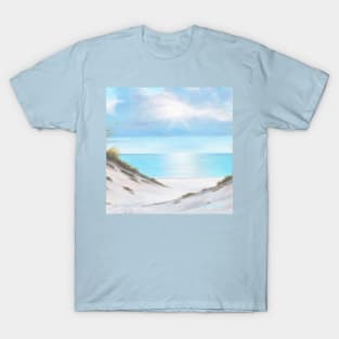 SAND AND SEA T-Shirt